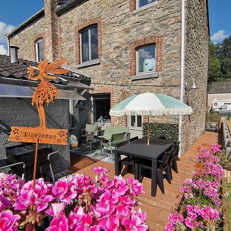 L'Echappee Belle Guest House Aywaille Exterior photo